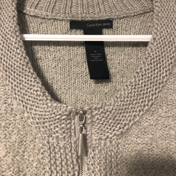 Calvin Klein Jeans Sweaters - Picture 2 of 3